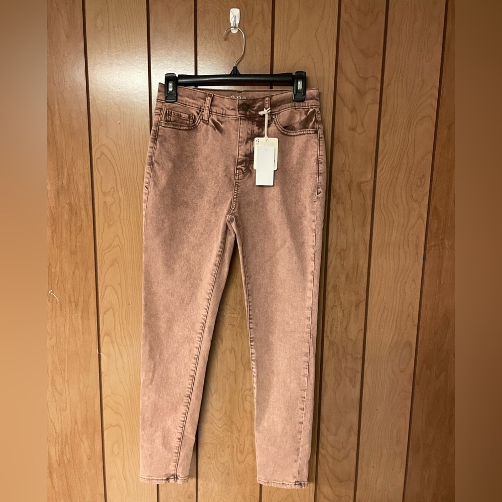 Women's Pink Jeans